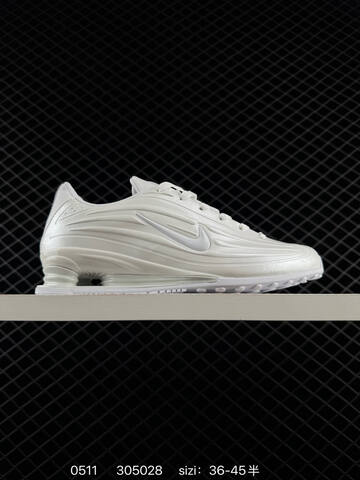Nike Shox T90 Magia White Light Grey EU 36-45 Lifestyle - Unisex (BS-71523)
