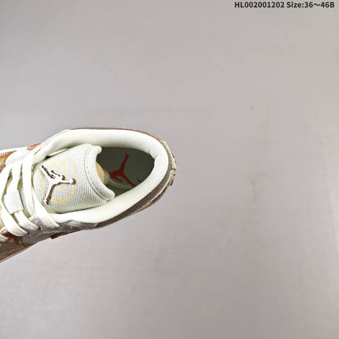 Air Jordan 1 Low SE Multi-Color Distressed AIR JORDAN 1 Aj1 1 Jord Lifestyle BS-67573