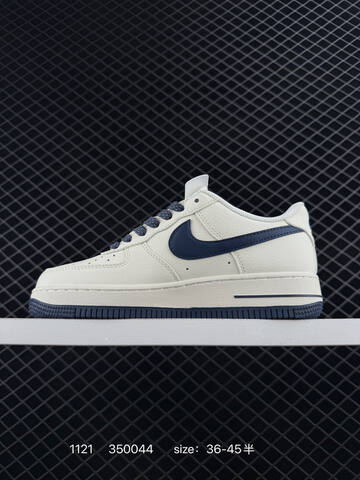 Nike Air Force 1 07 LV8 Sail White Navy EU 36-45 5 Casual - Unisex (BS-74084)