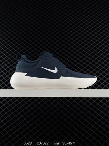 Nike E-Series AD Black White Teal Gray Navy EU 35-45 Lifestyle - Unisex (BS-71271)