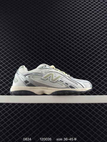 New Balance 204L Silver White Cream Light Green Black EU 36-45 Sneaker Unisex BS-82924