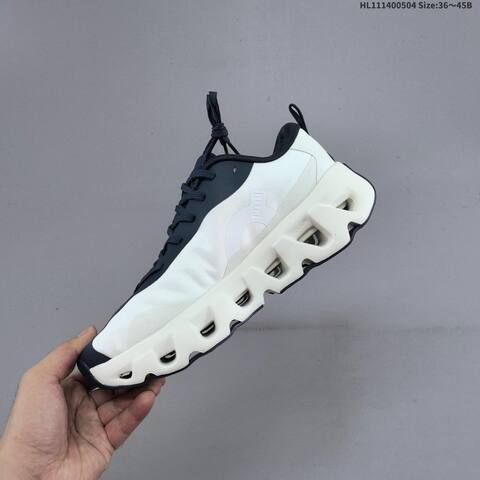 On Cloudswift K-Tech 1 White Navy Blue EU 36-45 Running Shoe Running Sneakers - Unisex (BS-69579)