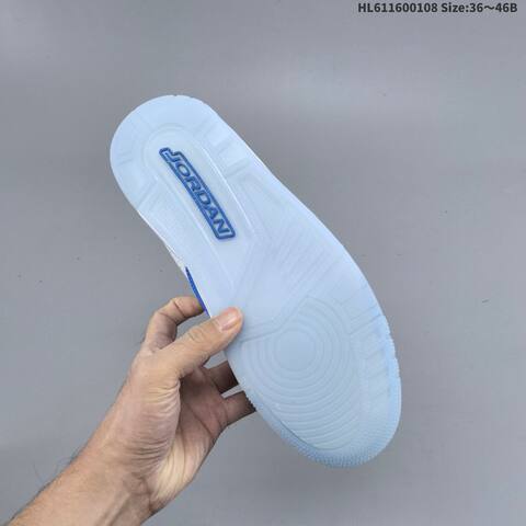 Jordan Courtside 23 White Blue EU 36-46 Casual - Unisex (BS-67052)