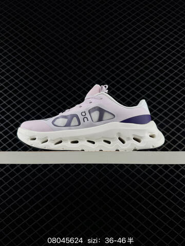 On Loewe x On Cloudtilt Light Pink White Purple Black EU 36-46 Running Shoe Running Sneakers - Unisex (BS-84942)