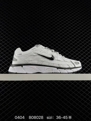 Nike P-6000 Multi Color EU 36-45 Running - Unisex (BS-72276)