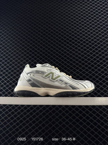 New Balance 204 Teal Mint Grey Cream EU 36-45 Sneaker - Unisex (BS-82771)