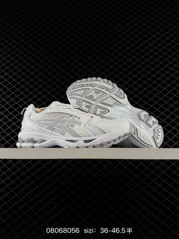 ASICS Gel Kayano 14 Black Dark Grey EU 36-46 5 Running Shoe Running Sneakers - Unisex (BS-81636)