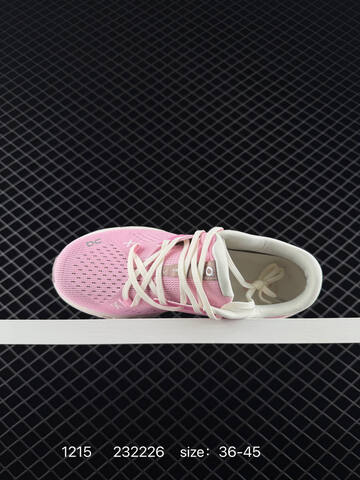 On Cloudtilt Light Grey Pink White EU 36-47 Running Shoe Running Sneakers - Unisex (BS-85435)