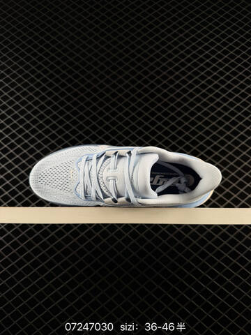 Nike Pegasus 42 Light Blue Navy White Peach EU 36-46 Running - Unisex (BS-70091)