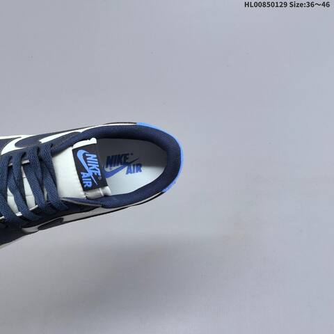 Air Jordan 1 Low OG Obsidian AIR JORDAN 1 Aj1 Lifestyle BS-66782