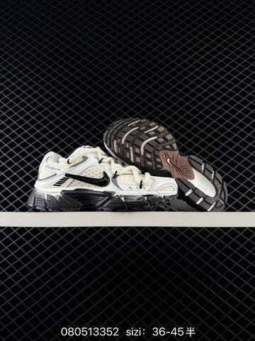 Nike Initiator DIY Off White Black Grey Brown EU 36-45 Running - Unisex BS-69934