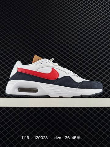 Nike Air Max SC Black White EU 36-45 Casual - Unisex (BS-74155)