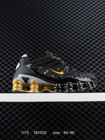 Nike Shox TL NOVA Black EU 36-46 Lifestyle - Unisex (BS-74223)