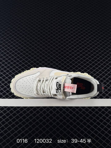 Jordan Air Jordan 1 Element Gore Tex Light Grey Cream White Pink Black EU 39-45 Sneaker - Unisex BS-79825