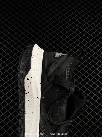 Nike ACG Mountain Fly Low GTX SE Black White EU 36-46 Trail - Unisex (BS-71247)
