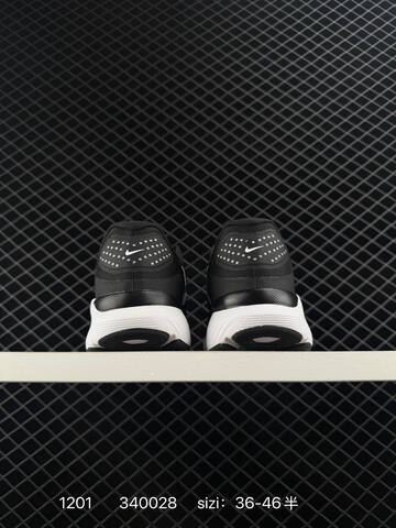 Nike Structure 26 Black White 36-46 5 Running - Unisex (BS-73910)