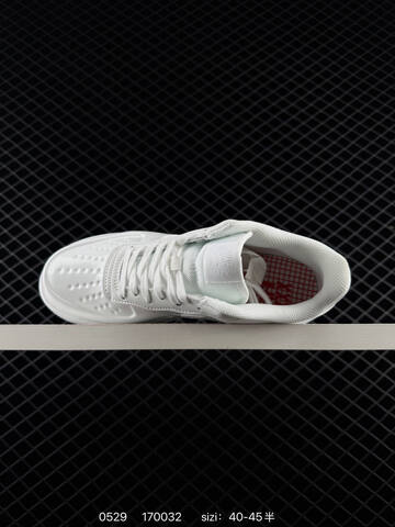 Nike Air Force 1 Low White Clear EU 40-45 Lifestyle - Men's (BS-71123)