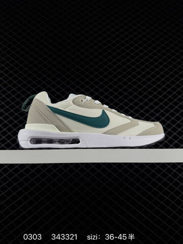 Nike Air Max Dawn White Black EU 36-45 Lifestyle - Unisex (BS-72778)
