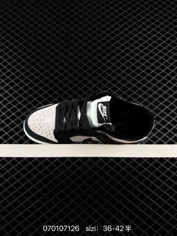 Nike SB Dunk Low Pink Flowers IV4726 Black Light Grey White EU 36-42 Skate - Unisex BS-70316