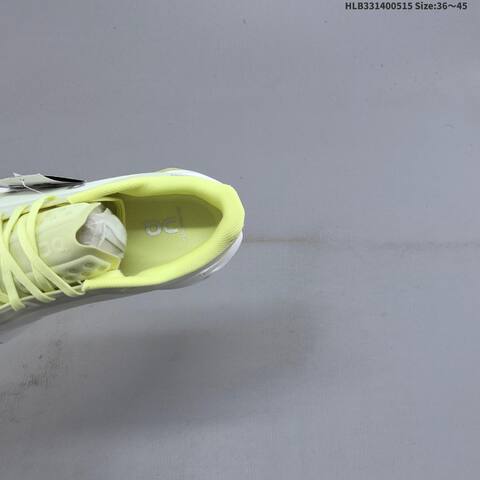 On Running Cloudpulse 2 Pale Lime White EU 36-45 Running Shoe Running Sneakers - Unisex (BS-69553)