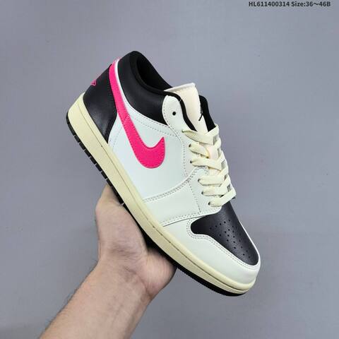 Air Jordan 1 Low AIR JORDAN 1 Aj1 Lifestyle BS-66534