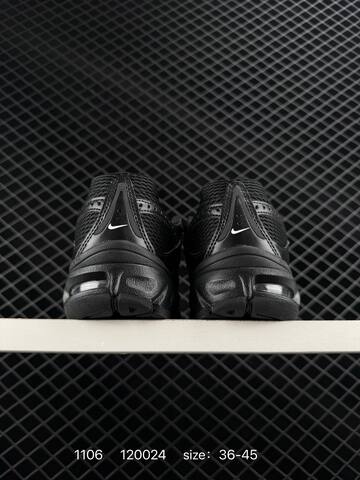 Nike Air Max TW Black EU 36-45 Running - Unisex BS-74346