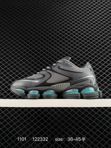 New Balance 2000 Grey Dark Grey Teal Silver EU 36-45 Running Shoe - Unisex (BS-82644)