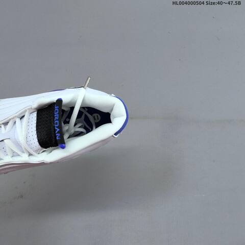 Jordan Air Jordan 14 Retro OG White Hyper Royal Black EU 40-47 5 Basketball - Men's (BS-66052)