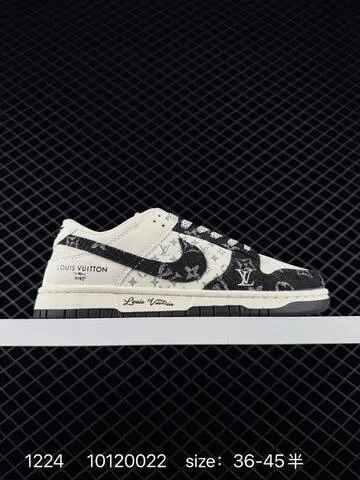 Nike SB Dunk Low Multi-color Assorted Grey White Black White Green White Blue White EU 36-45 Skate - Unisex BS-73533