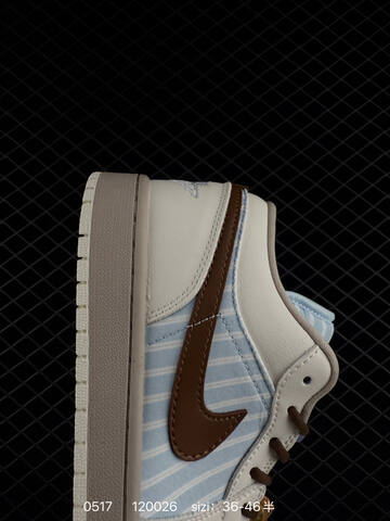 Nike Air Jordan 1 Low AIR JORDAN IR7553-422 36 36 5 37 5 38 38 5 39 40 40 5 41 Lifestyle - Unisex (BS-79271)