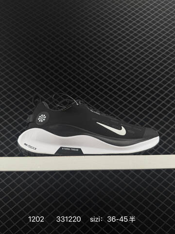 Nike ReactX Infinity Run 4 White Black Orange Pink Triple White Black Volt Triple Black EU 36-45 5 Running - Unisex (BS-73881)