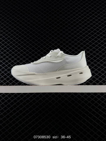 On Loewe x On Cloudtilt 2 0 Off White Cream White EU 36-45 Running Shoe Running Sneakers - Unisex (BS-84960)