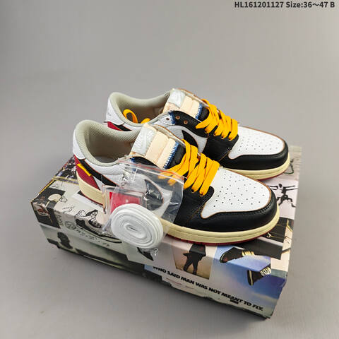 Nike Air Jordan 1 Retro Low OG AIR JORDAN 1 BY1301-106 36 36 5 37 5 38 38 5 39 Lifestyle - Women s BS-67664