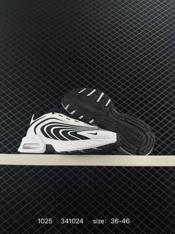 Nike Air Max Fire IF2621-002 Black White EU 36-46 Running - Unisex (BS-74576)