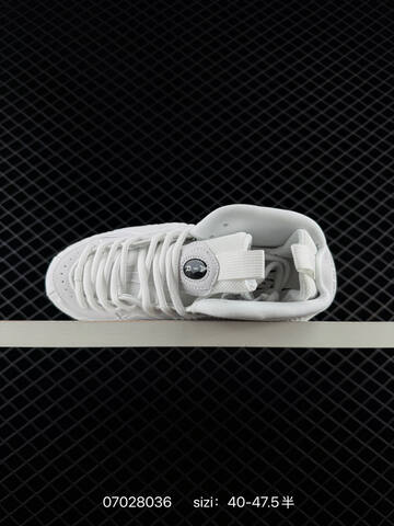 Nike Air Foamposite One SP CDG Homme Plus DJ7952 100 White Black EU 40 47 5 Basketball Shoe EU 40-47 - Men's (BS-70460)