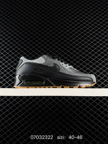 Nike Air Max 90 White Black Olive Gray Gold Rose 40-46 Lifestyle - Men's (BS-70433)