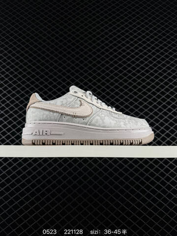 Nike Air Force 1 Low Luxe 1982 Lifestyle BS-71275