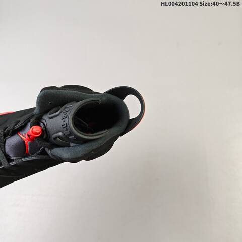 Air Jordan 6 Retro OG Reverse Infrared Replica 3M AIR JORDAN 6 Aj6 Lifestyle BS-67841