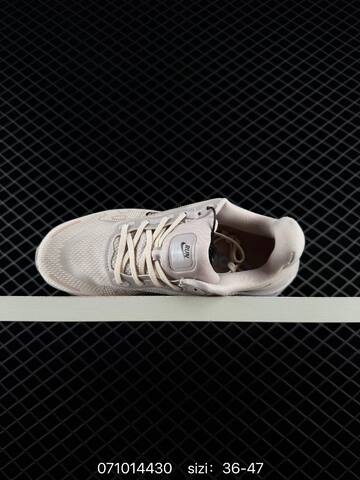 Nike VOMERO PREMIUM ReactX Air Zoom Light Beige Brown Grey EU 36-47 Running - Unisex (BS-70303)