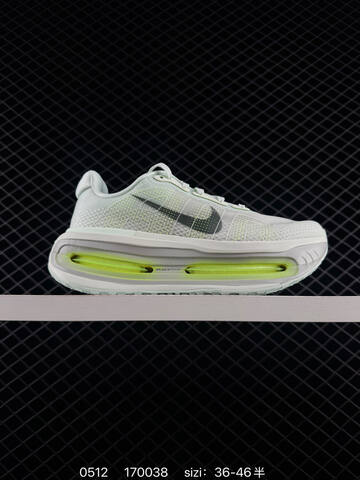 Nike VOMERO PREMIUM ReactX Air Zoom Light Mint White Neon Yellow Grey EU 36-46 Running - Unisex (BS-71508)