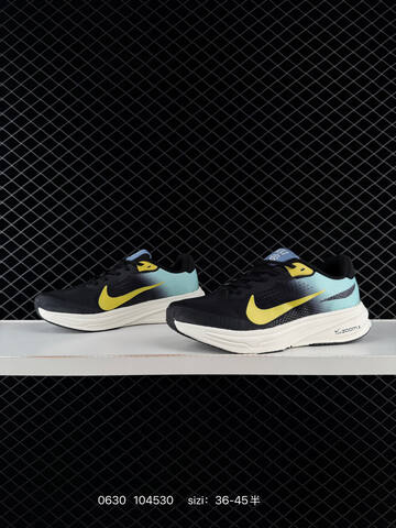 Nike Other NIKE Nike Running Fashion Shoes LL1688 SIZE 36 36 5 37 5 38 Black Teal Yellow Off White EU 36-45 Running Shoe - Unisex (BS-70510)