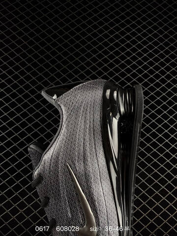 Nike Shox Z Metallic Silver Black EU 36-46 Running Shoe - Unisex BS-70701