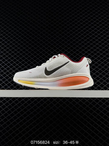 Nike Vomero 18 CNY White Red Orange Yellow Black EU 36-45 Running - Unisex (BS-70232)