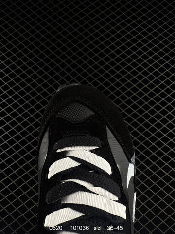 Nike Vaporwaffle Sacai Black White Grey EU 36-45 Lifestyle - Unisex BS-71340