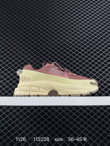 Nike Zoom Vomero Roam Pink Beige 36-45 5 Running - Unisex (BS-73985)