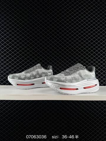 Nike Air Zoom Grey White Red Pink EU 36-46 Running - Unisex BS-70388
