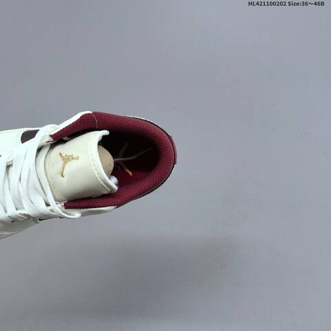 Nike Air Jordan 1 Low OG Lifestyle BS-66711