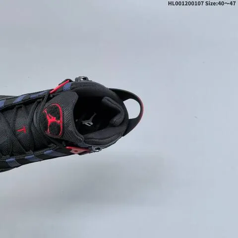 Jordan 6 Rings Black Red Blue EU 40-47 Basketball - Men s BS-67070