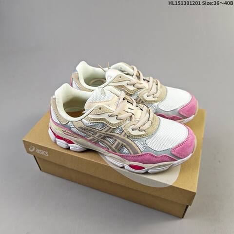 1 ASICS Tiger GEL-NYC A 1 1 Replica High-end Men s And Women s Fashion Sports Running And Basketball Shoes Up To 95 Off Retail During The Current Promotion Casual Lifestyle Sneakers (BS-69196)