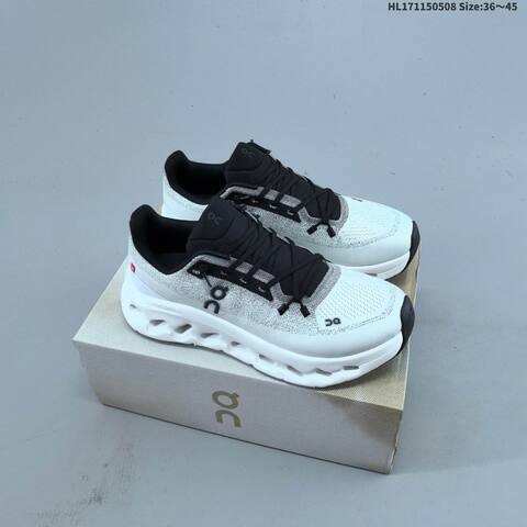 On Running Cloudtilt White Blue Black EU 36-45 Running Shoe Running Sneakers - Unisex (BS-69574)
